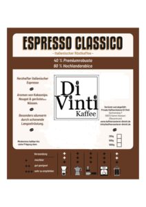 Espressopaket 4x500g Angebotspreis 56,00 € – Bild 5